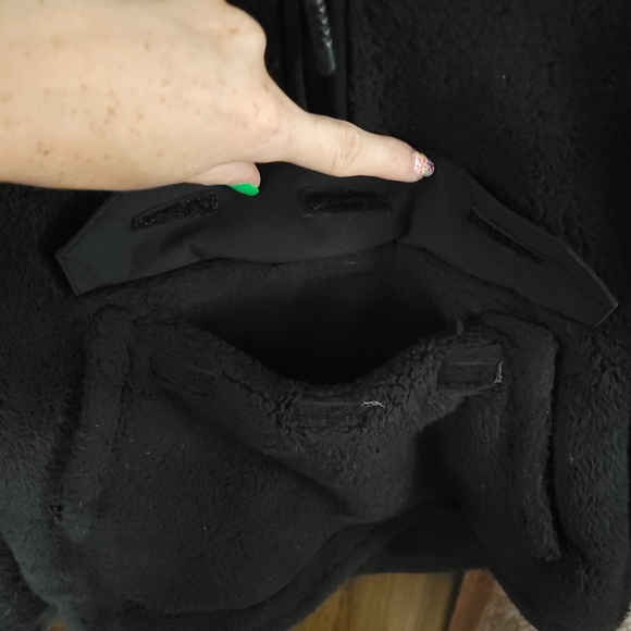 North Face Women's Pullover Sherpa - Picture 4 of 5